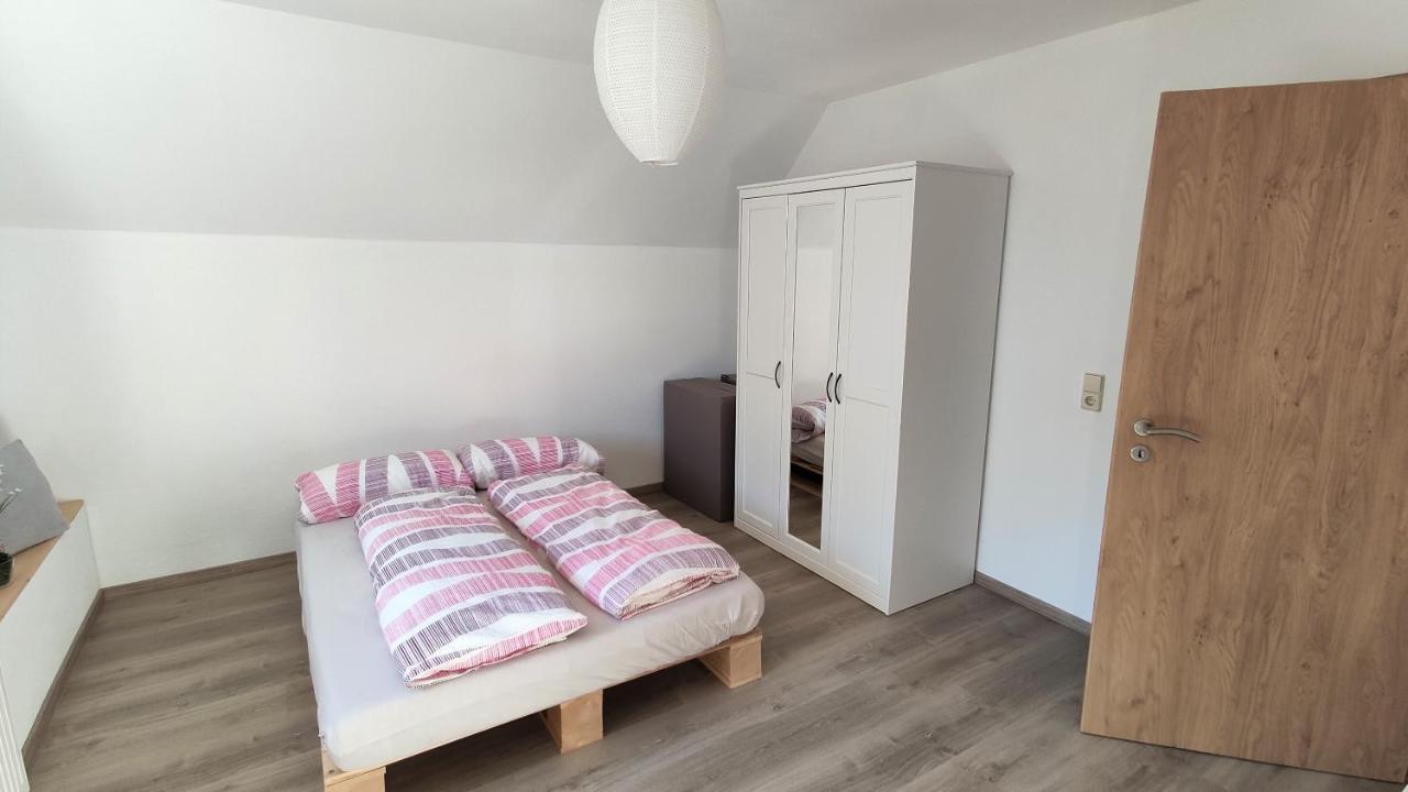 Gasthof Adler Ferienwohnung イヘンハウゼン エクステリア 写真