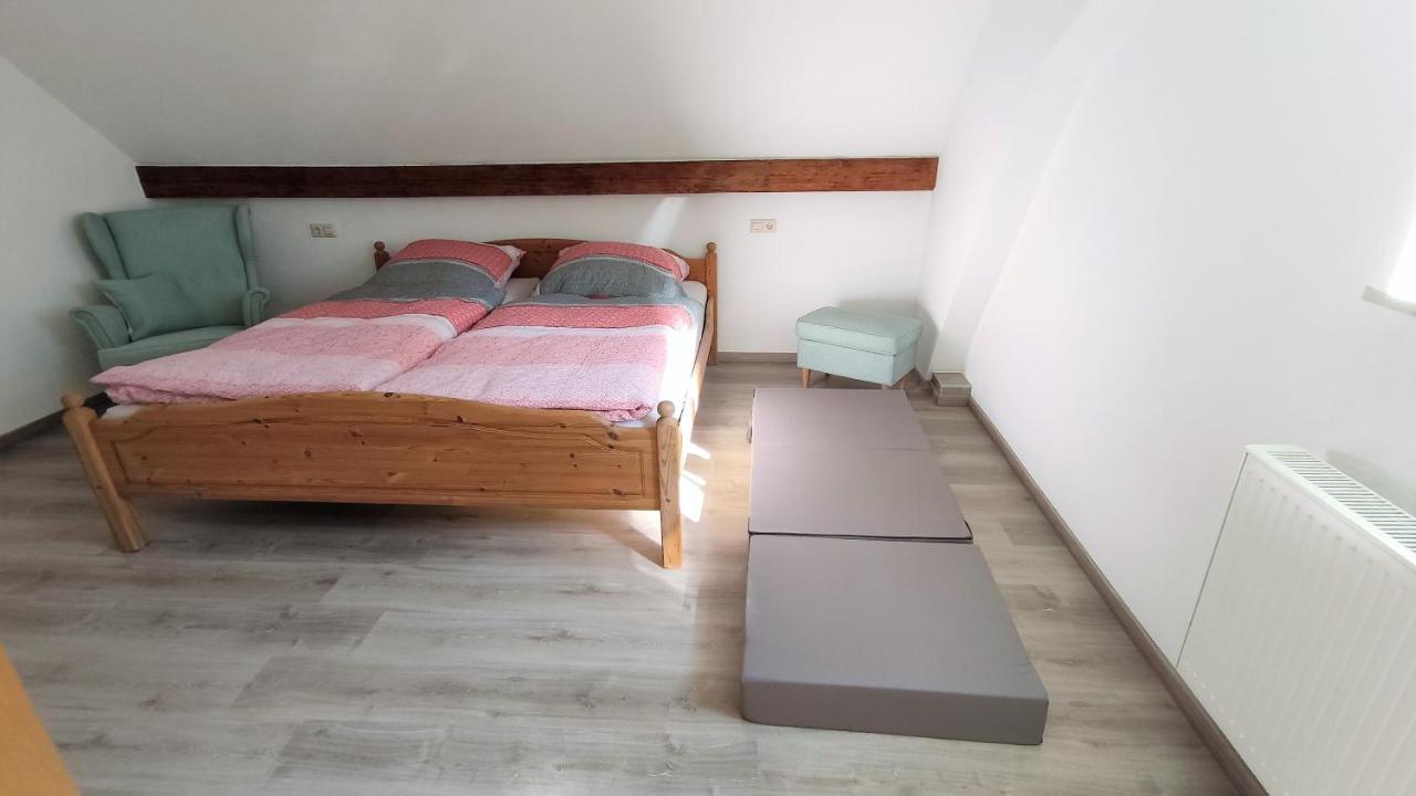 Gasthof Adler Ferienwohnung イヘンハウゼン エクステリア 写真