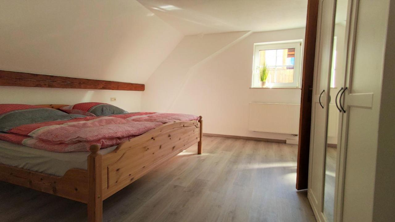 Gasthof Adler Ferienwohnung イヘンハウゼン エクステリア 写真