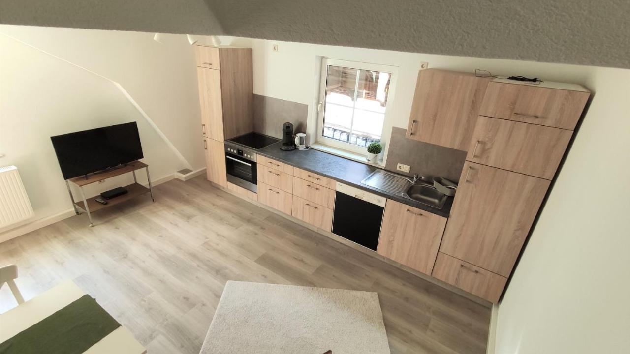 Gasthof Adler Ferienwohnung イヘンハウゼン エクステリア 写真