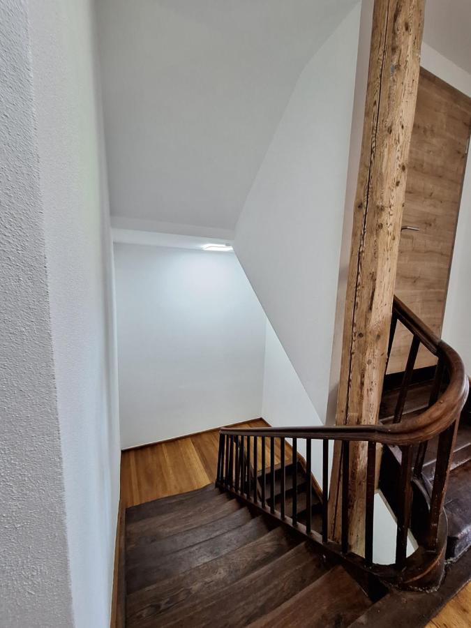 Gasthof Adler Ferienwohnung イヘンハウゼン エクステリア 写真