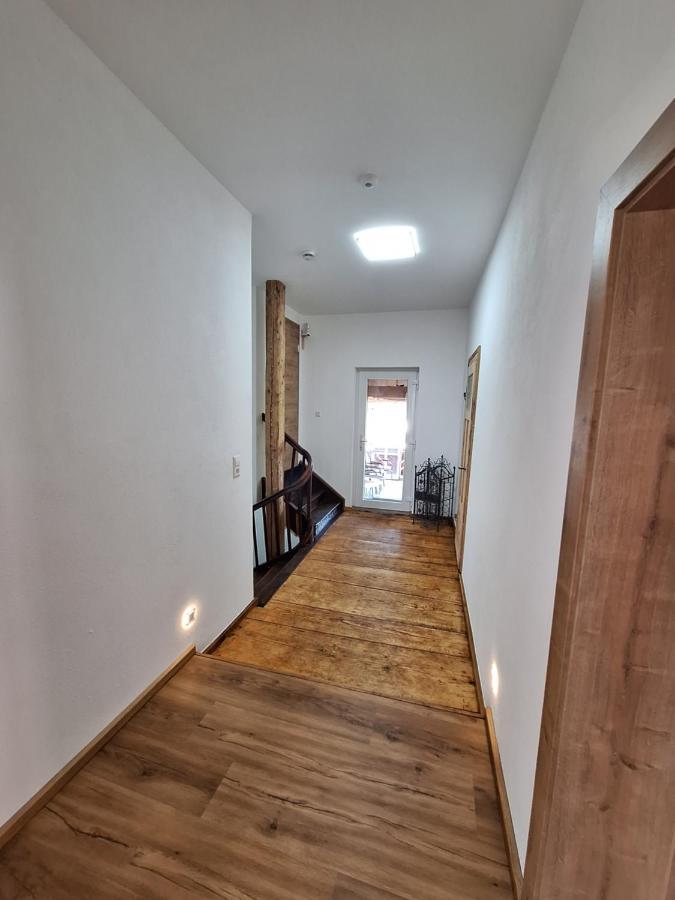 Gasthof Adler Ferienwohnung イヘンハウゼン エクステリア 写真